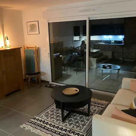 Cape Brun Apartman Toulon