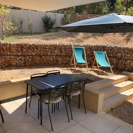Cape Brun Apartman Toulon