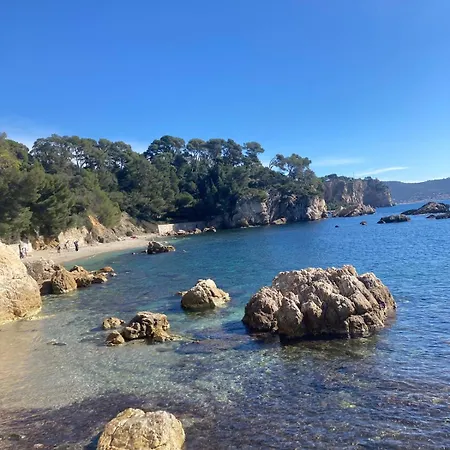 Cape Brun Toulon