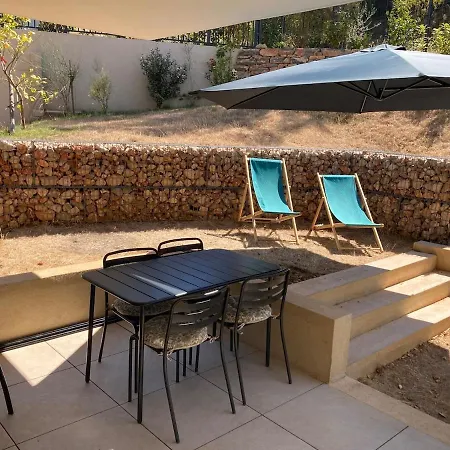 Cape Brun Apartment Toulon